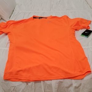 Running shirt